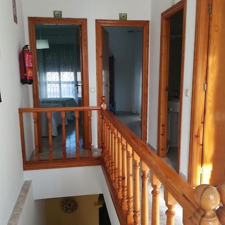 Casa Rural La Herencia Alía Екстериор снимка