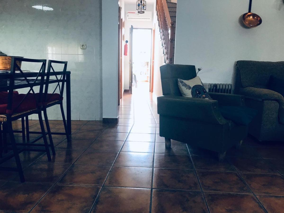 Casa Rural La Herencia Alía Екстериор снимка