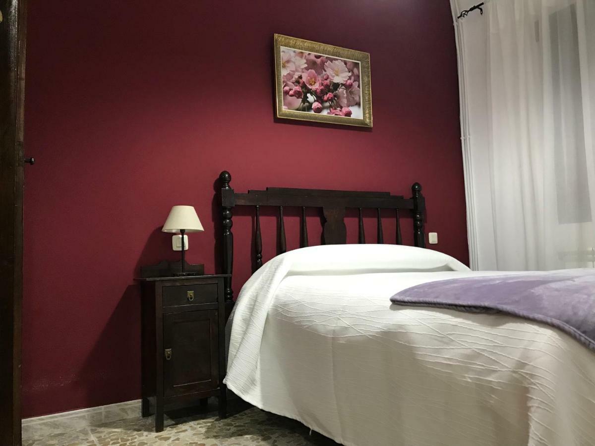 Casa Rural La Herencia Alía Екстериор снимка