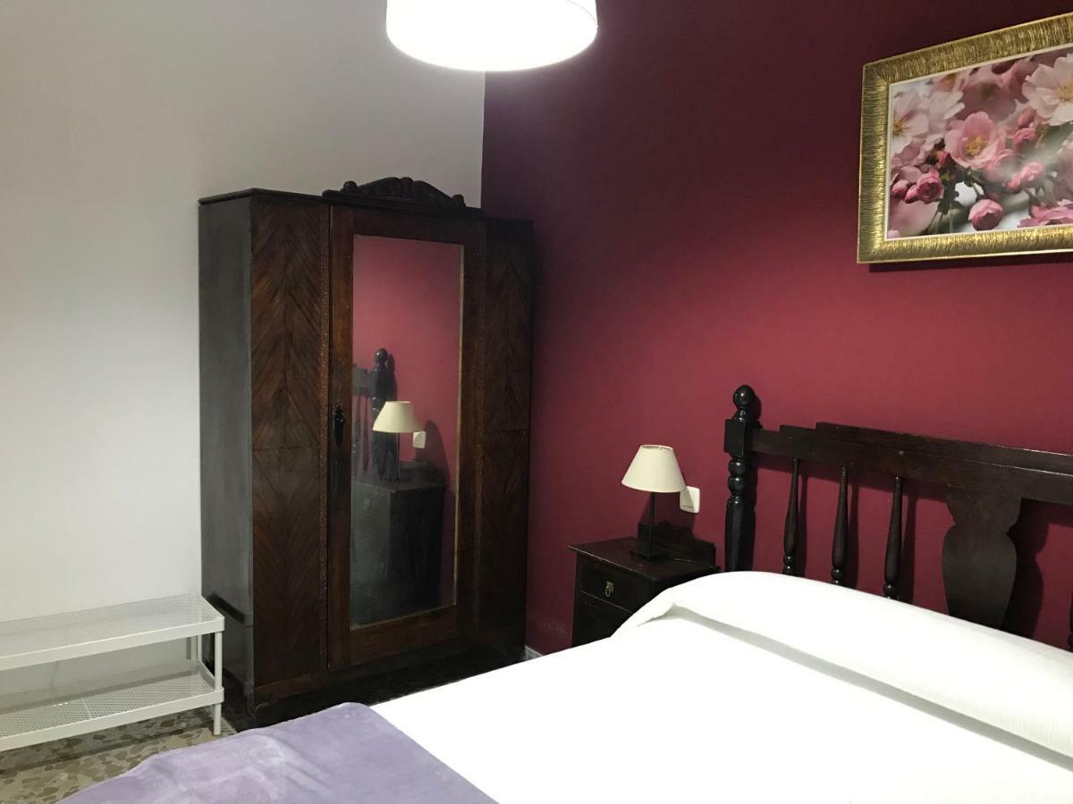 Casa Rural La Herencia Alía Екстериор снимка