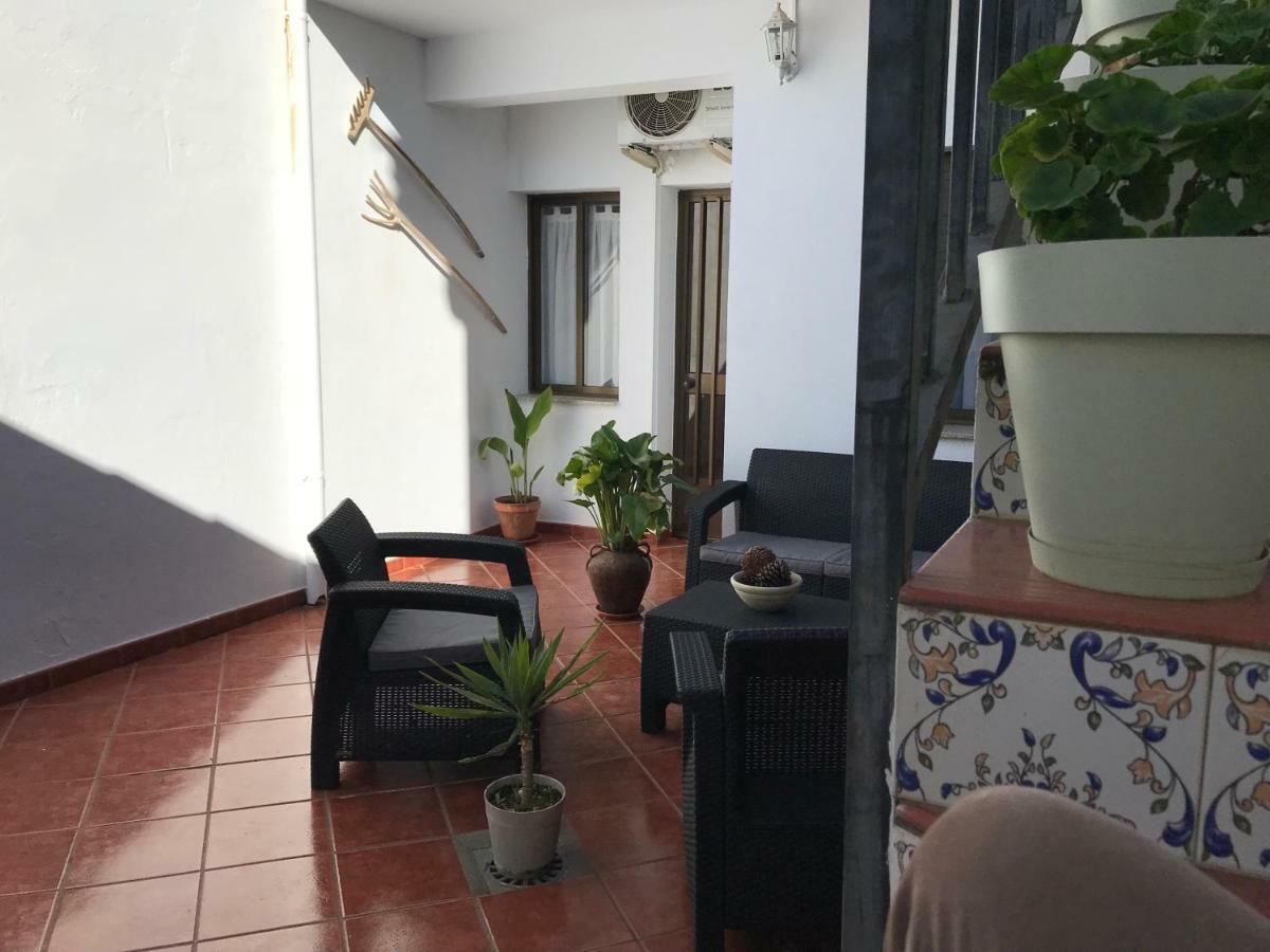 Casa Rural La Herencia Alía Екстериор снимка