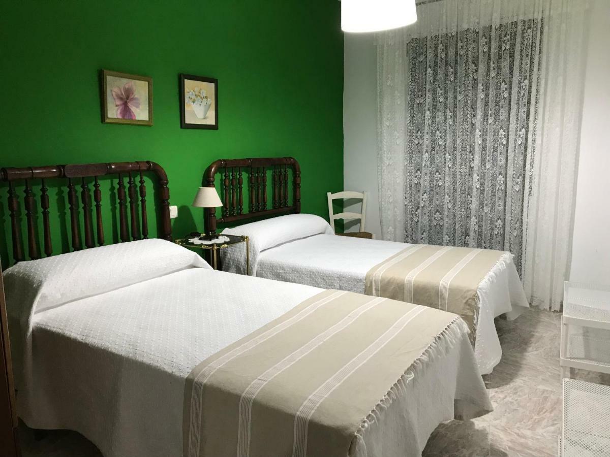 Casa Rural La Herencia Alía Екстериор снимка
