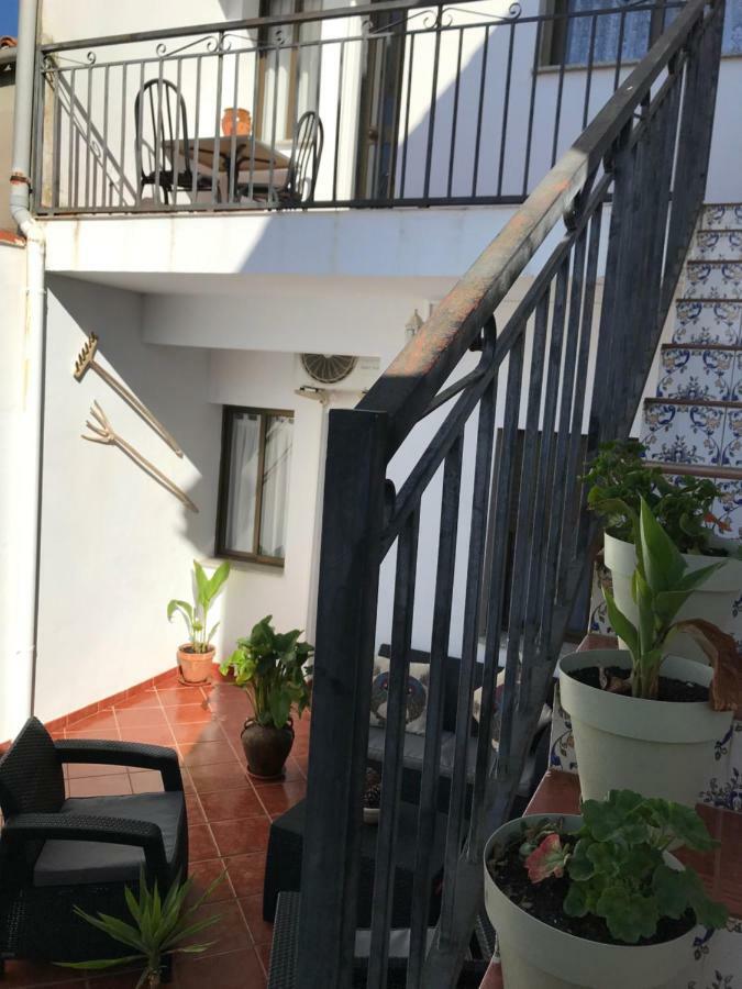 Casa Rural La Herencia Alía Екстериор снимка