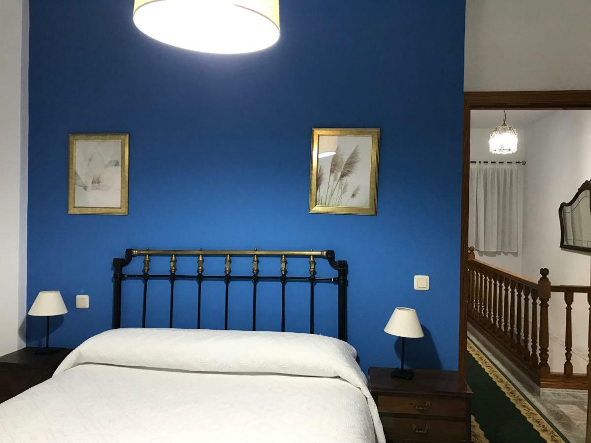 Casa Rural La Herencia Alía Екстериор снимка