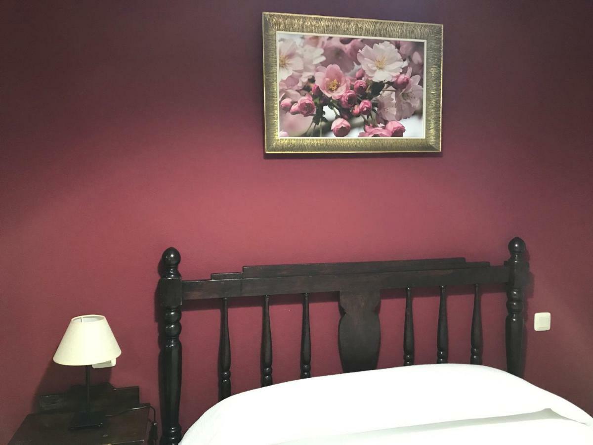 Casa Rural La Herencia Alía Екстериор снимка