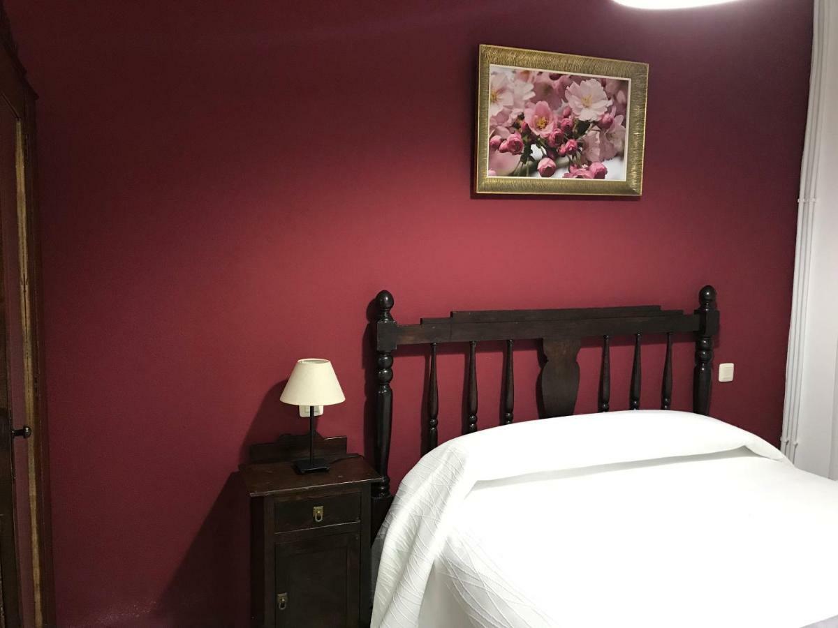 Casa Rural La Herencia Alía Екстериор снимка