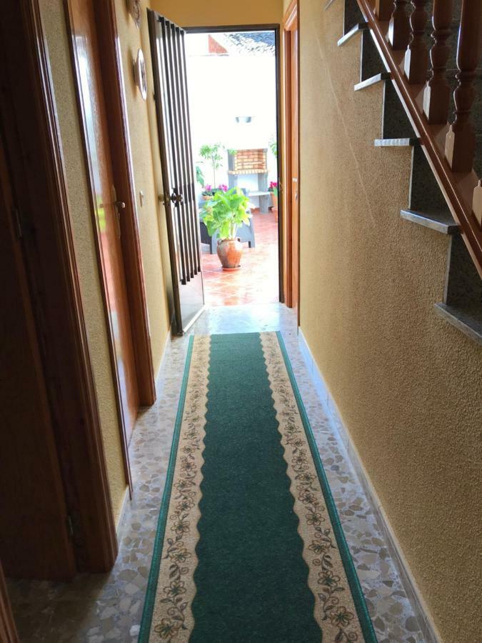 Casa Rural La Herencia Alía Екстериор снимка