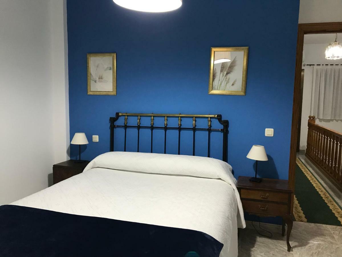Casa Rural La Herencia Alía Екстериор снимка