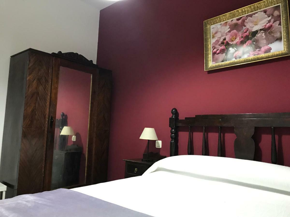 Casa Rural La Herencia Alía Екстериор снимка
