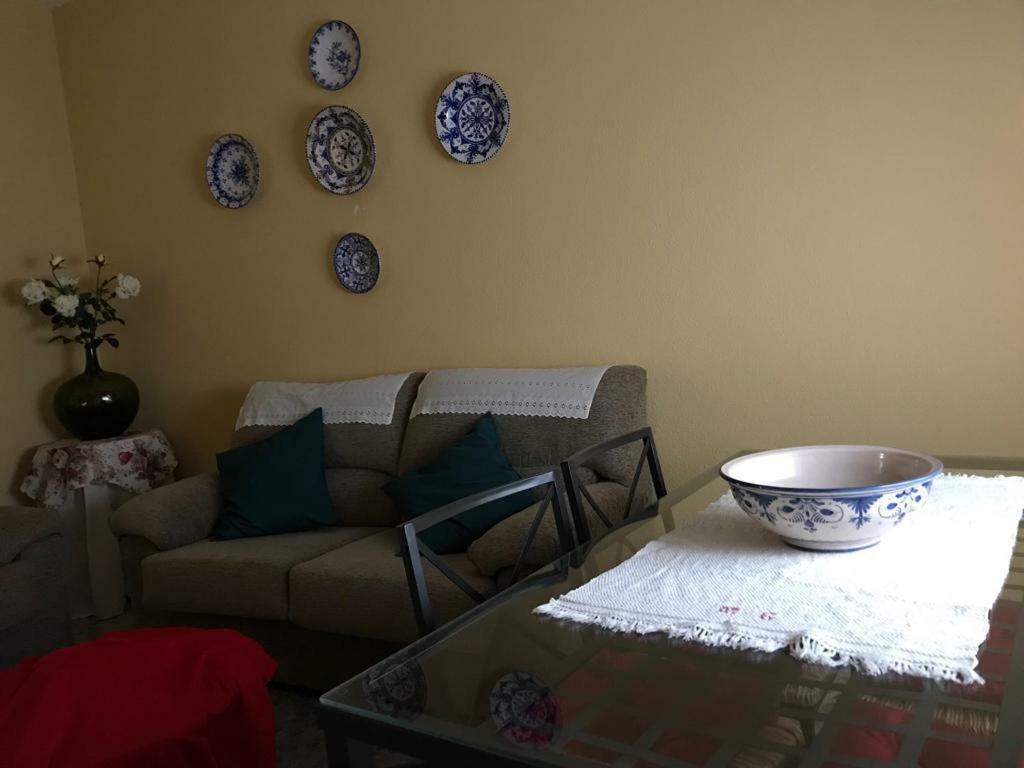 Casa Rural La Herencia Alía Екстериор снимка