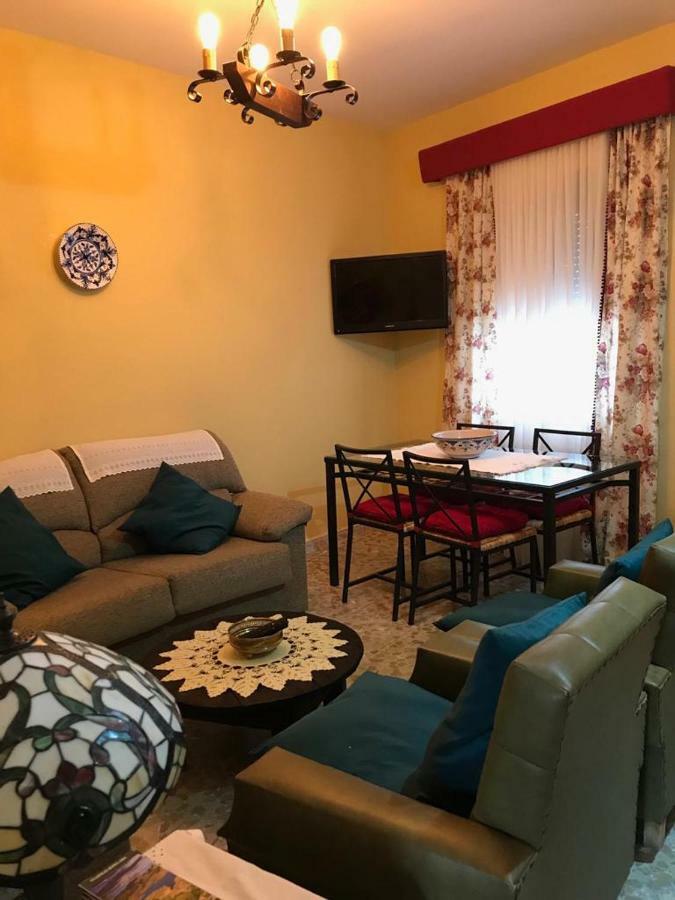 Casa Rural La Herencia Alía Екстериор снимка