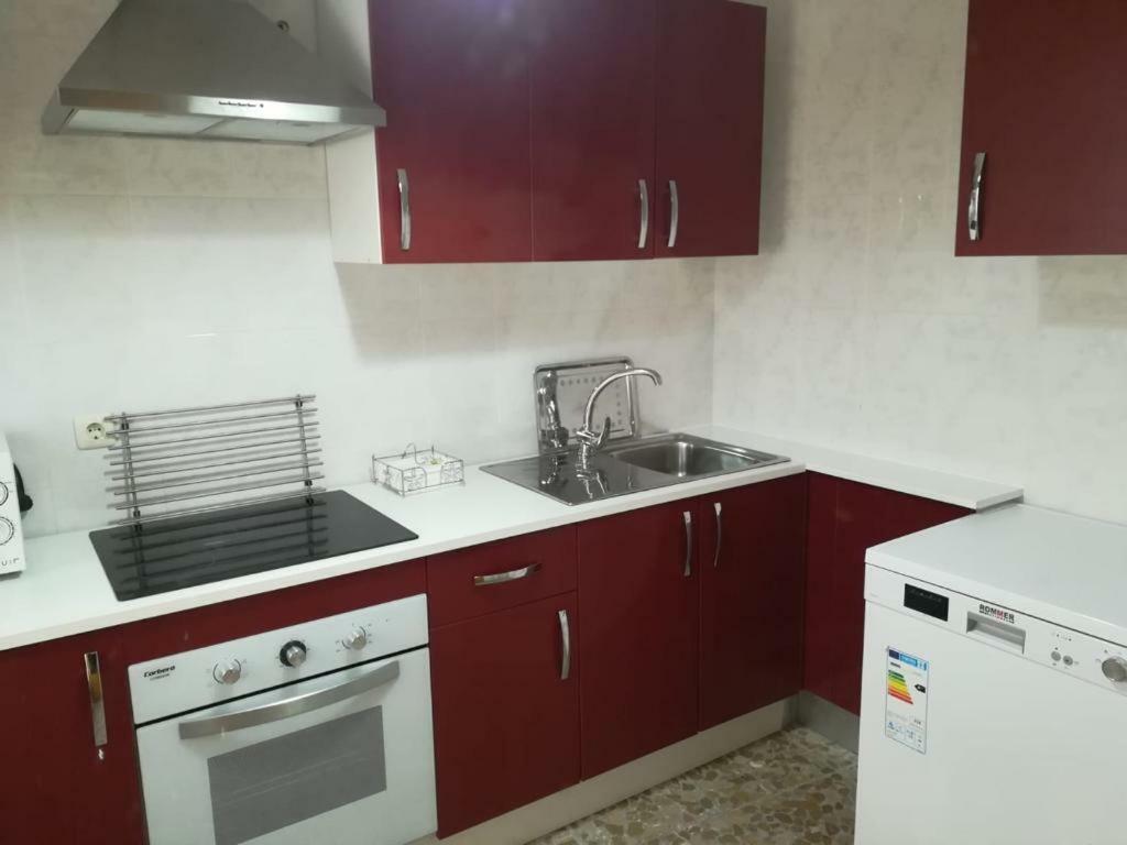 Casa Rural La Herencia Alía Екстериор снимка