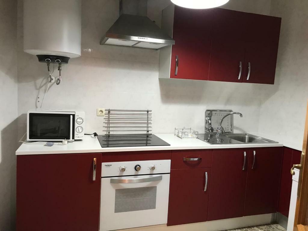 Casa Rural La Herencia Alía Екстериор снимка