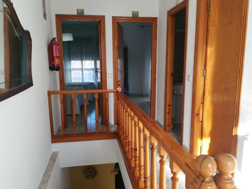 Casa Rural La Herencia Alía Екстериор снимка