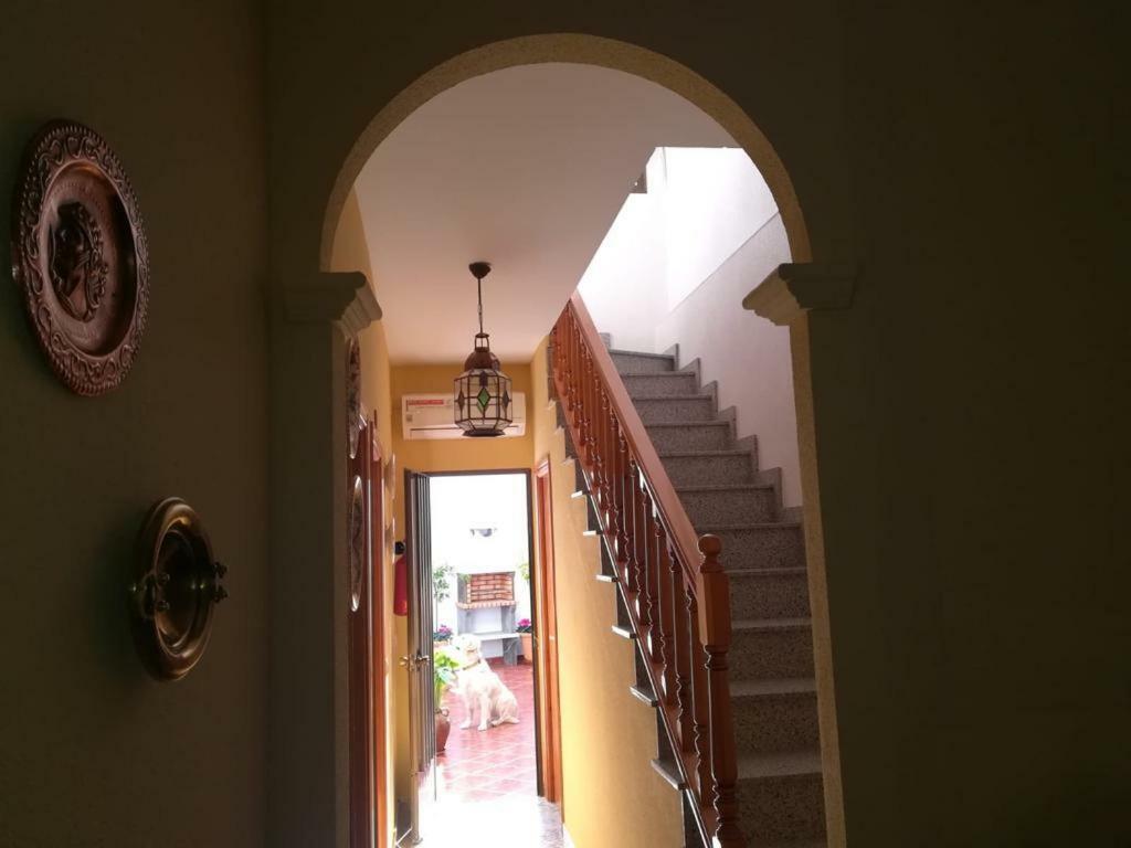 Casa Rural La Herencia Alía Екстериор снимка