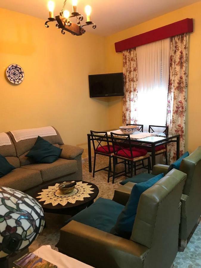 Casa Rural La Herencia Alía Екстериор снимка